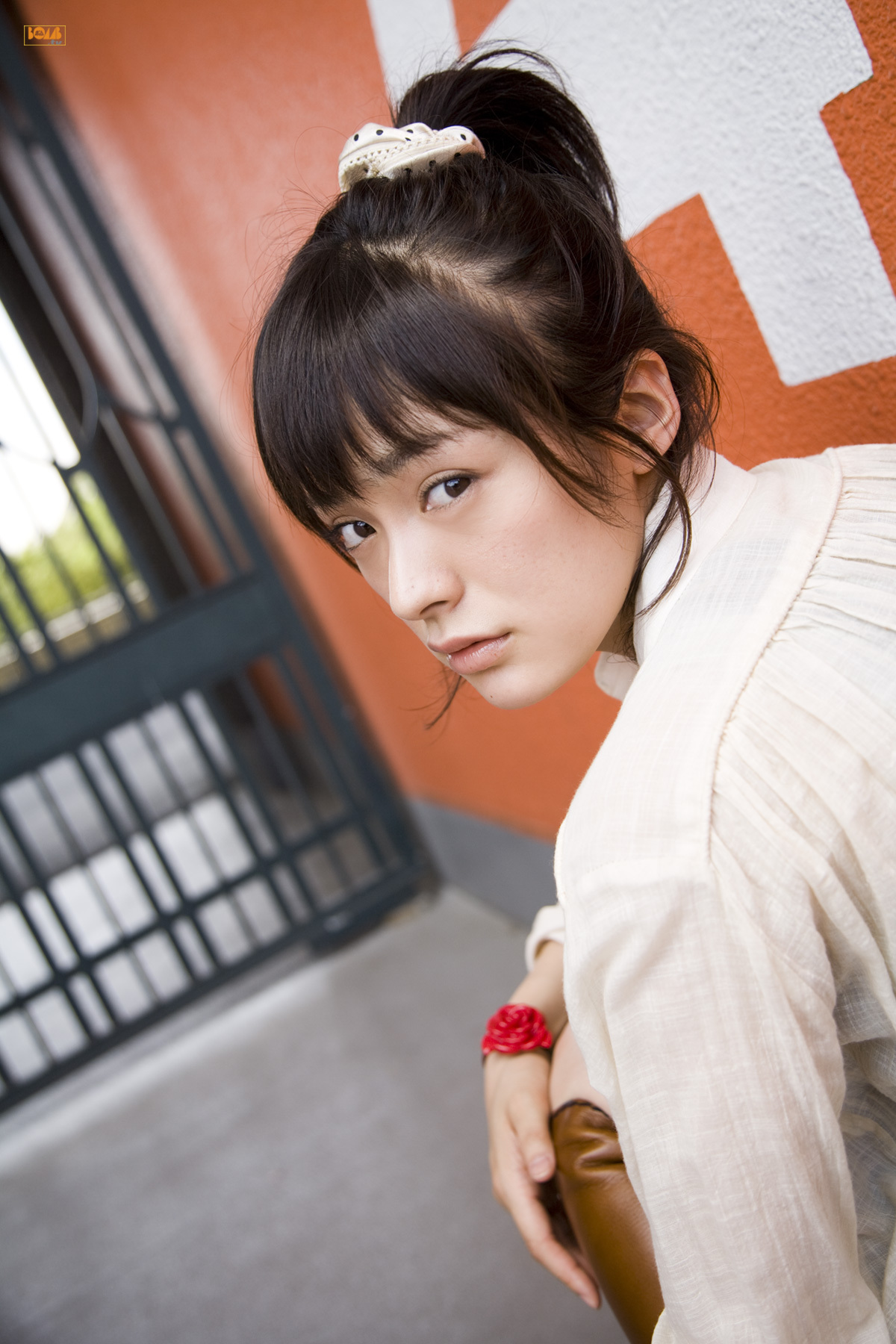 贯地谷诗穗梨 Shihori Kanjiya ASIA Bomb.TV Pictures CD12